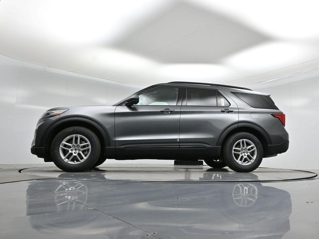 new 2026 Ford Explorer car, priced at $38,280