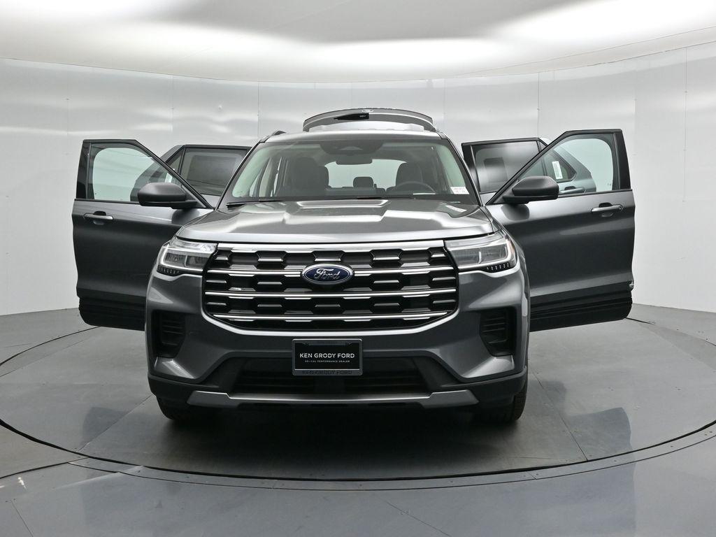 new 2026 Ford Explorer car, priced at $38,280