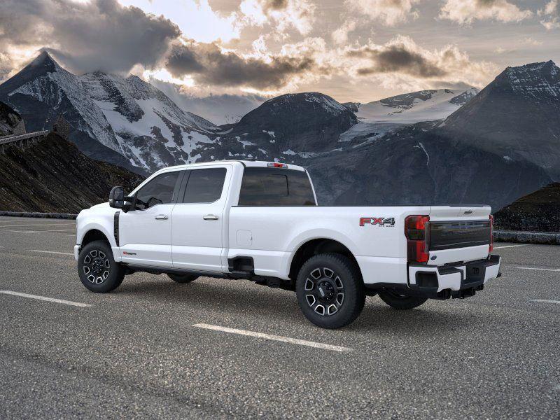 new 2026 Ford F-350 car, priced at $104,555