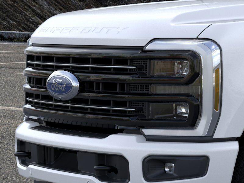 new 2026 Ford F-350 car, priced at $104,555