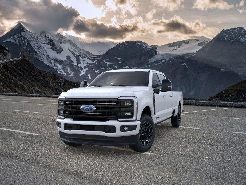 new 2026 Ford F-350 car, priced at $104,555