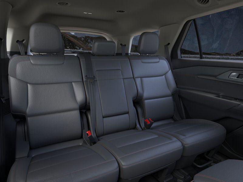 new 2026 Ford Explorer car, priced at $43,380