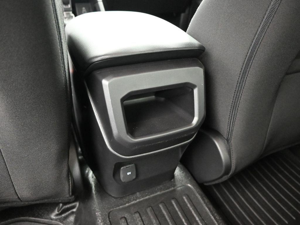 new 2025 Ford Ranger car, priced at $32,245