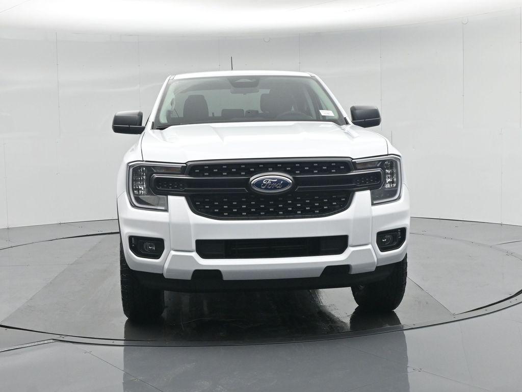 new 2025 Ford Ranger car, priced at $32,245