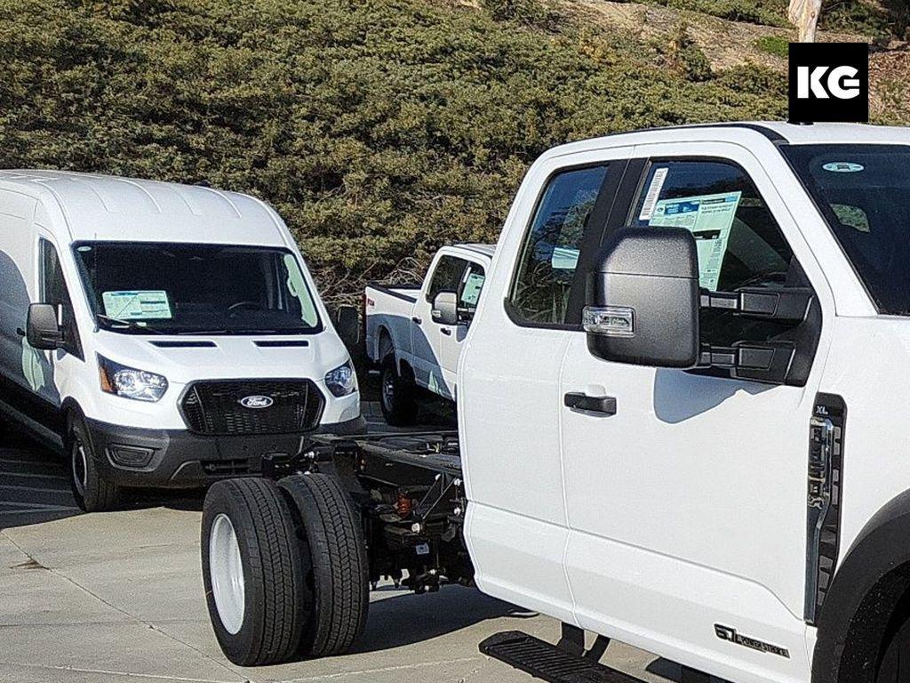 new 2026 Ford F-450 car, priced at $71,450