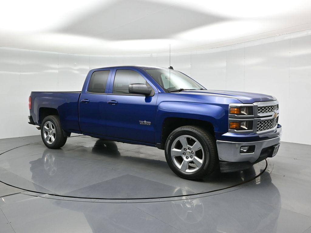 used 2014 Chevrolet Silverado 1500 car, priced at $17,186