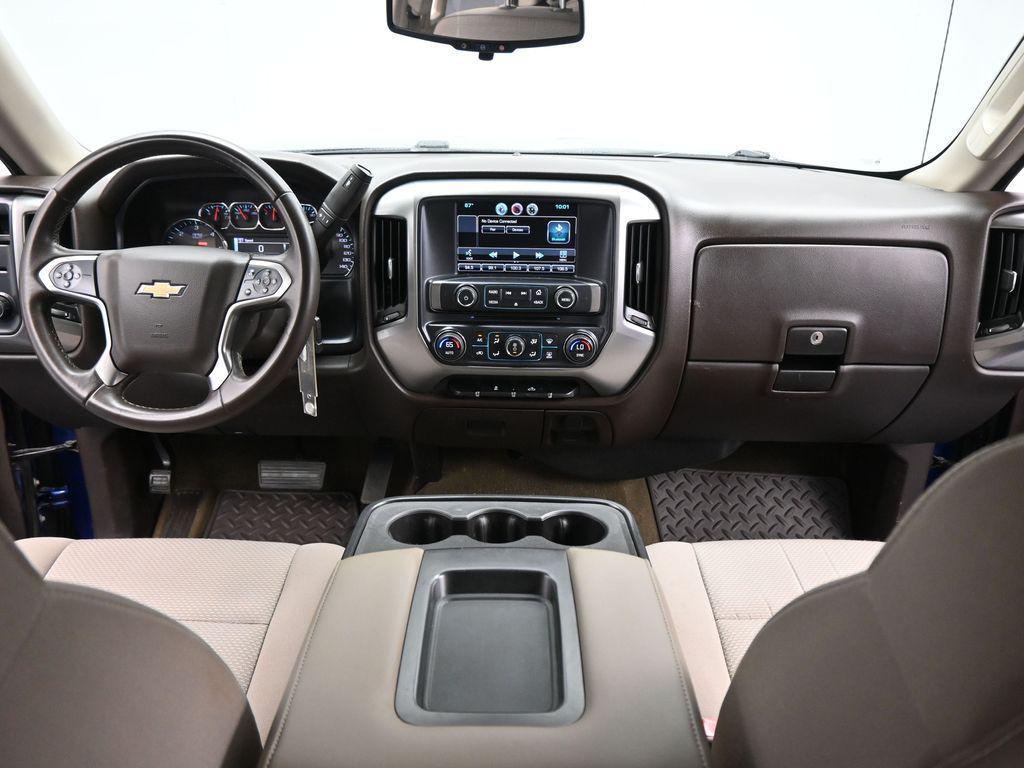 used 2014 Chevrolet Silverado 1500 car, priced at $17,186
