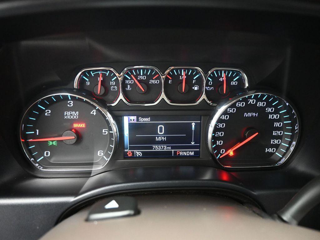 used 2014 Chevrolet Silverado 1500 car, priced at $17,186