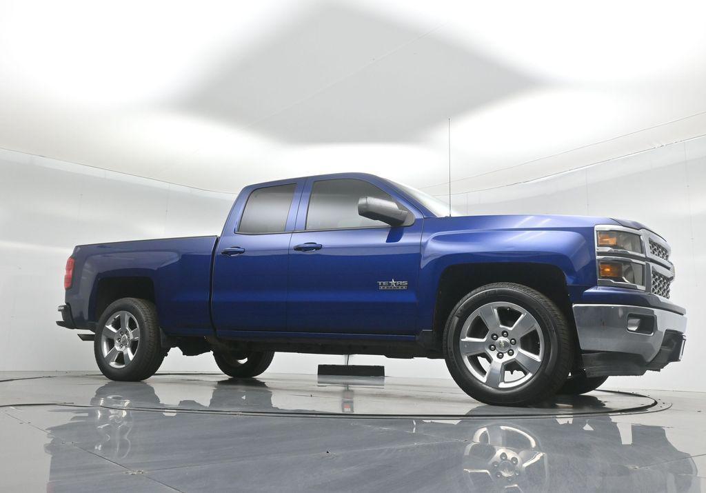 used 2014 Chevrolet Silverado 1500 car, priced at $17,186