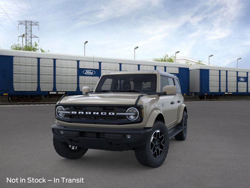 new 2026 Ford Bronco car, priced at $58,590