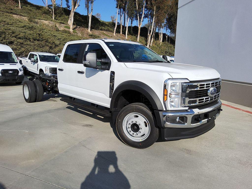 new 2026 Ford F-450 car, priced at $64,590