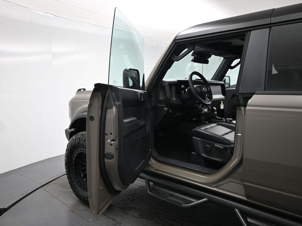 new 2026 Ford Bronco car, priced at $50,165