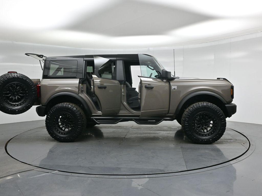 new 2026 Ford Bronco car, priced at $50,165
