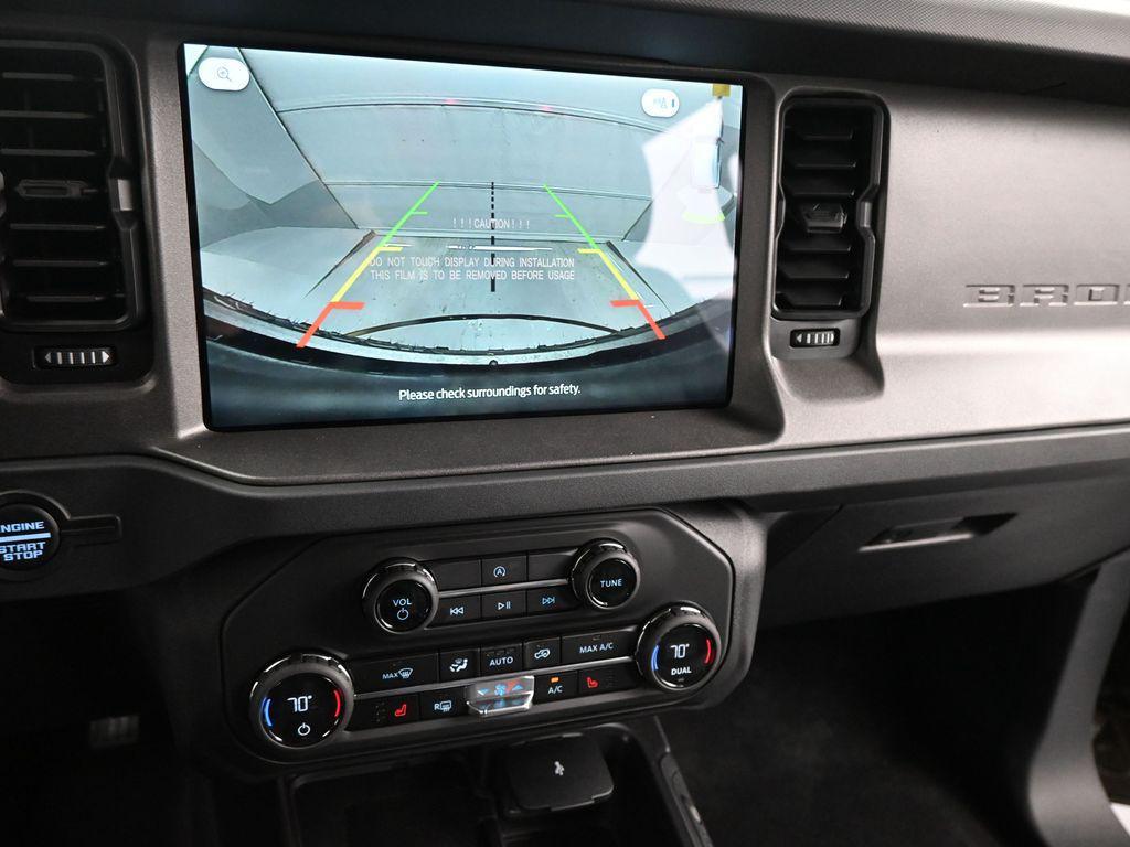 new 2026 Ford Bronco car, priced at $50,165