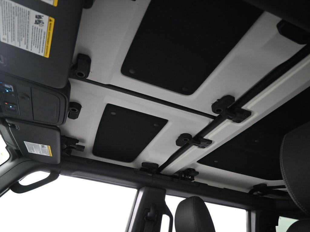 new 2026 Ford Bronco car, priced at $50,165