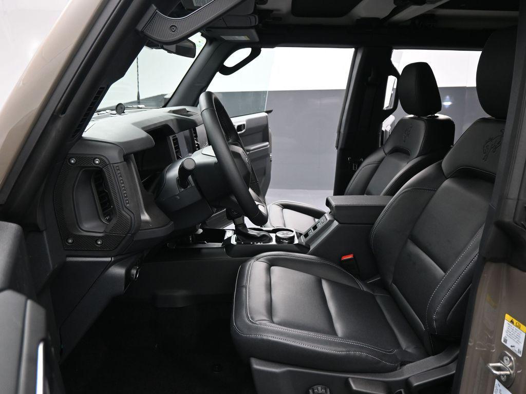 new 2026 Ford Bronco car, priced at $50,165