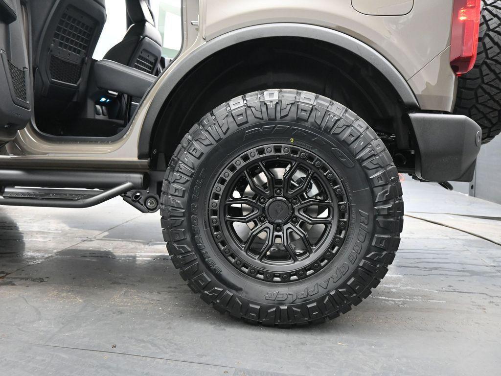 new 2026 Ford Bronco car, priced at $50,165