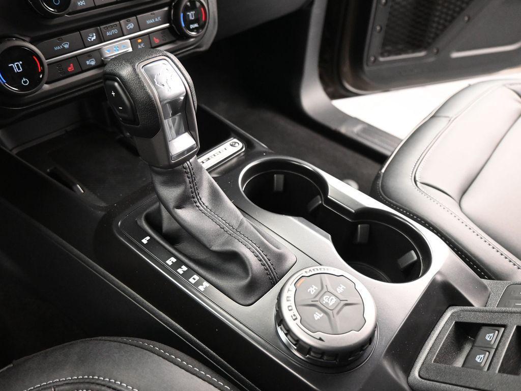 new 2026 Ford Bronco car, priced at $50,165