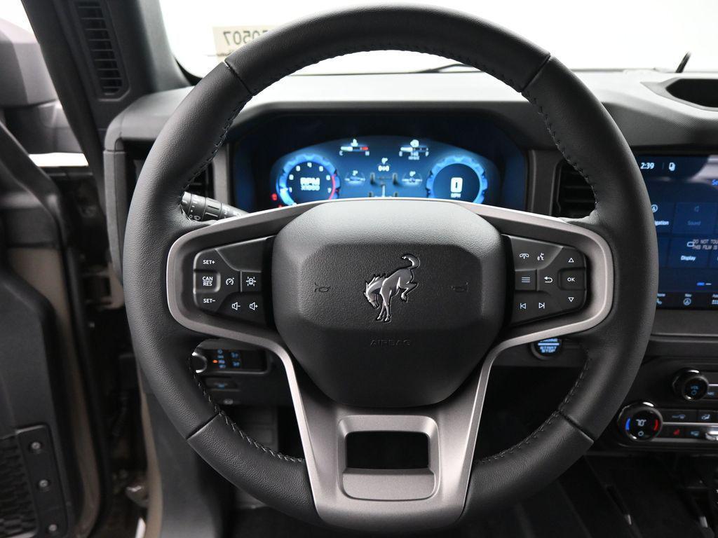 new 2026 Ford Bronco car, priced at $50,165