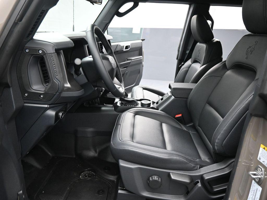 new 2026 Ford Bronco car, priced at $53,505