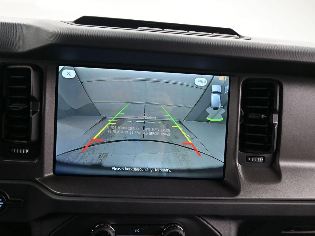 new 2026 Ford Bronco car, priced at $53,505