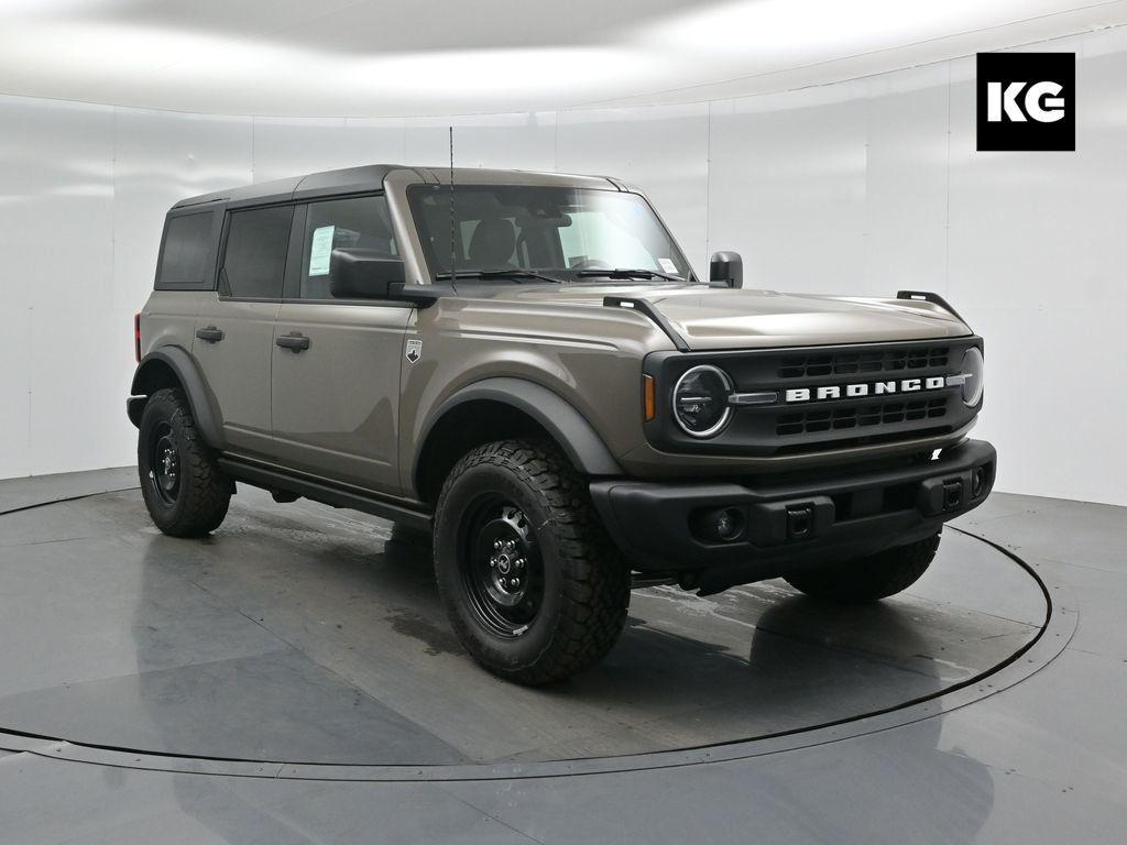 new 2026 Ford Bronco car, priced at $53,505