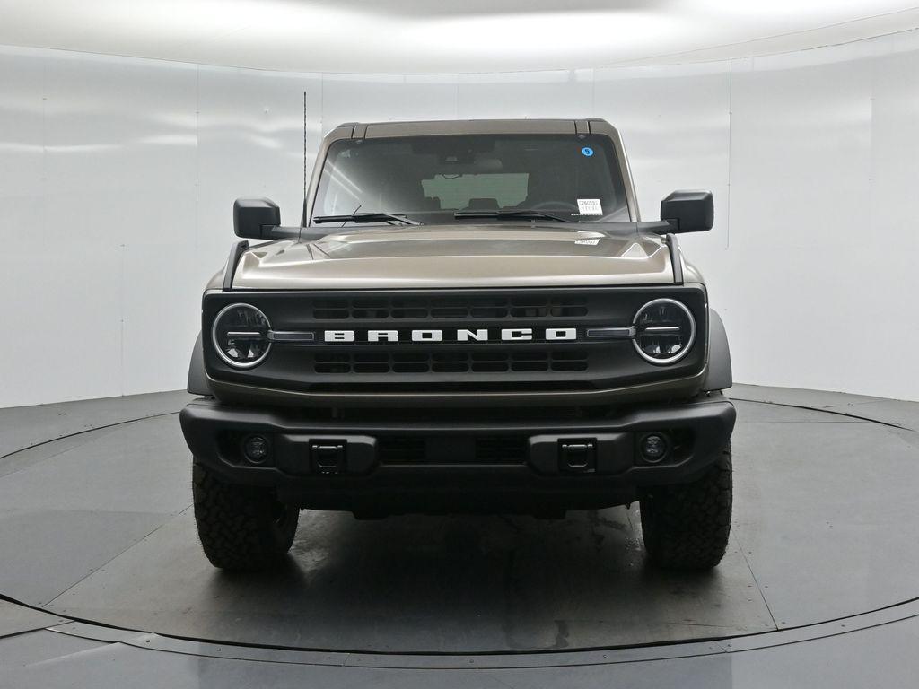 new 2026 Ford Bronco car, priced at $53,505