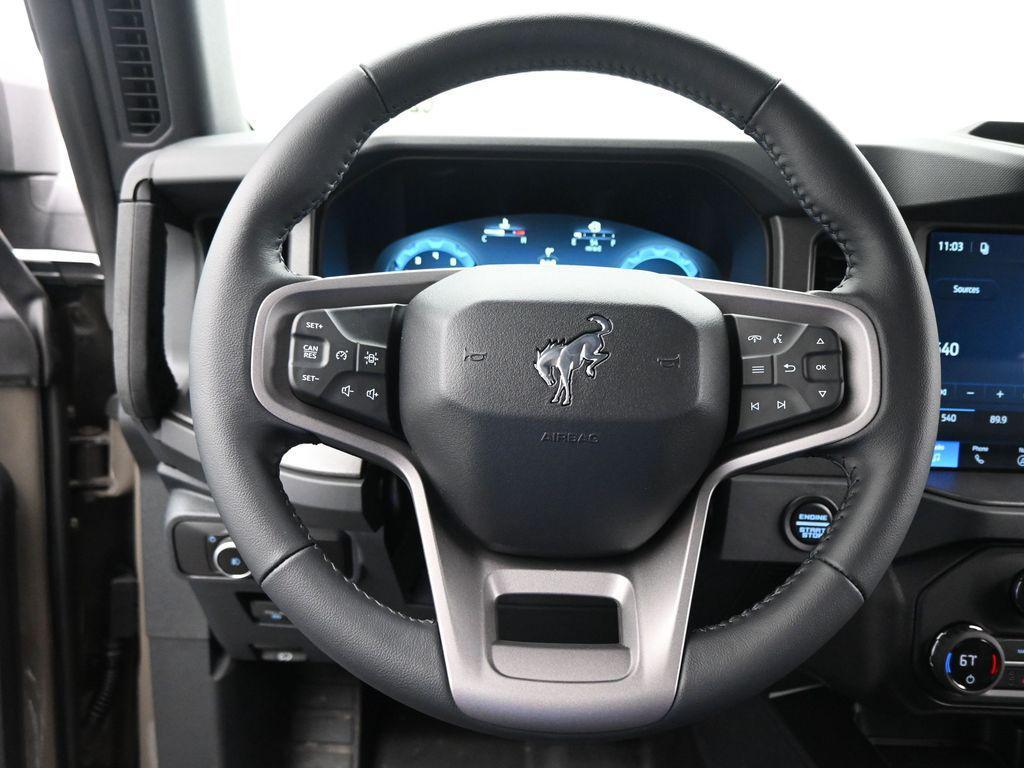 new 2026 Ford Bronco car, priced at $53,505