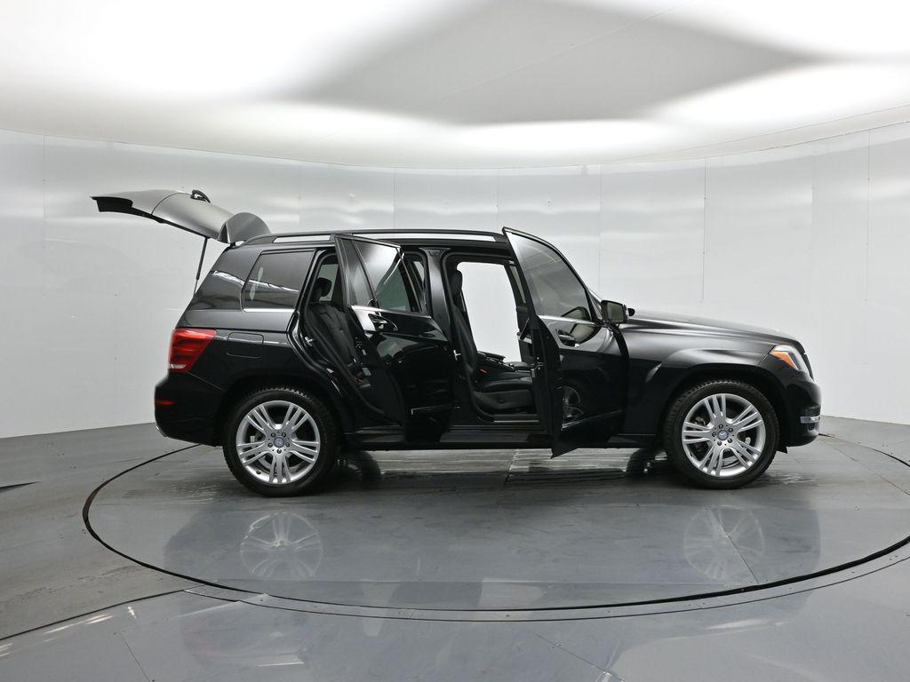 used 2015 Mercedes-Benz GLK-Class car, priced at $10,575