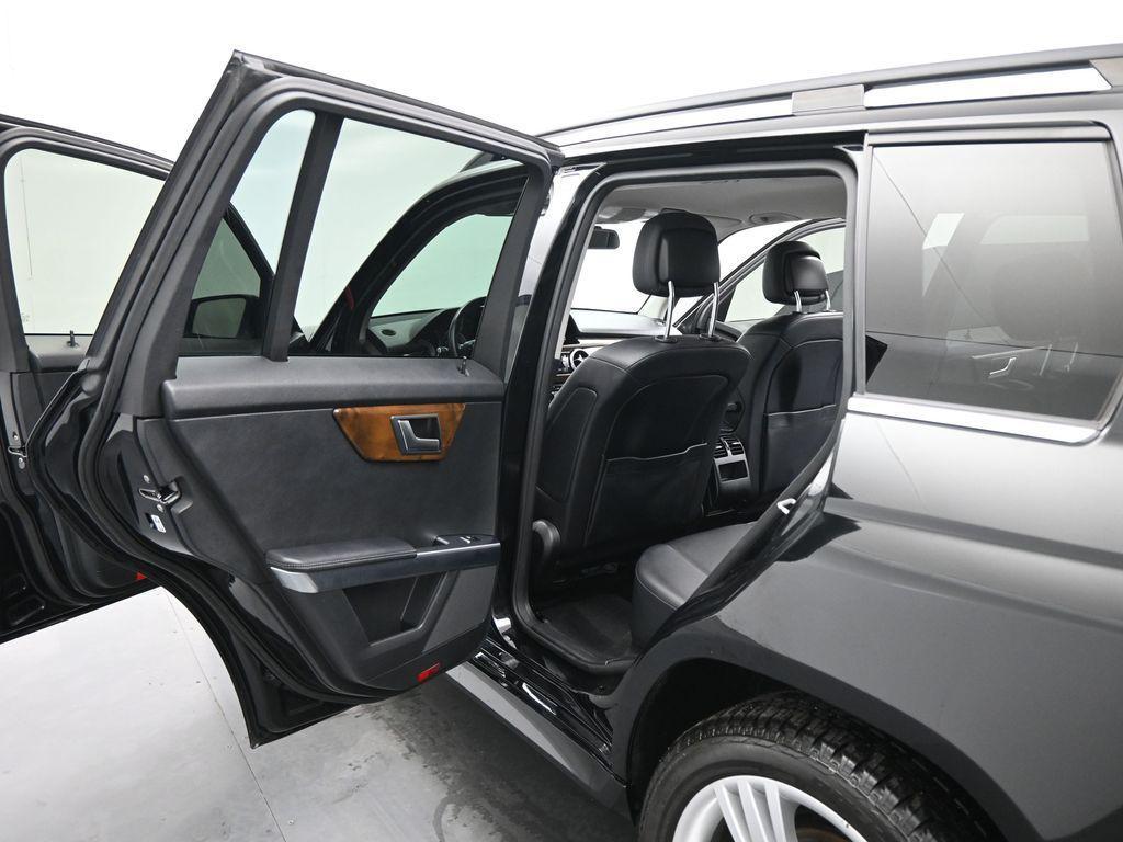 used 2015 Mercedes-Benz GLK-Class car, priced at $10,575