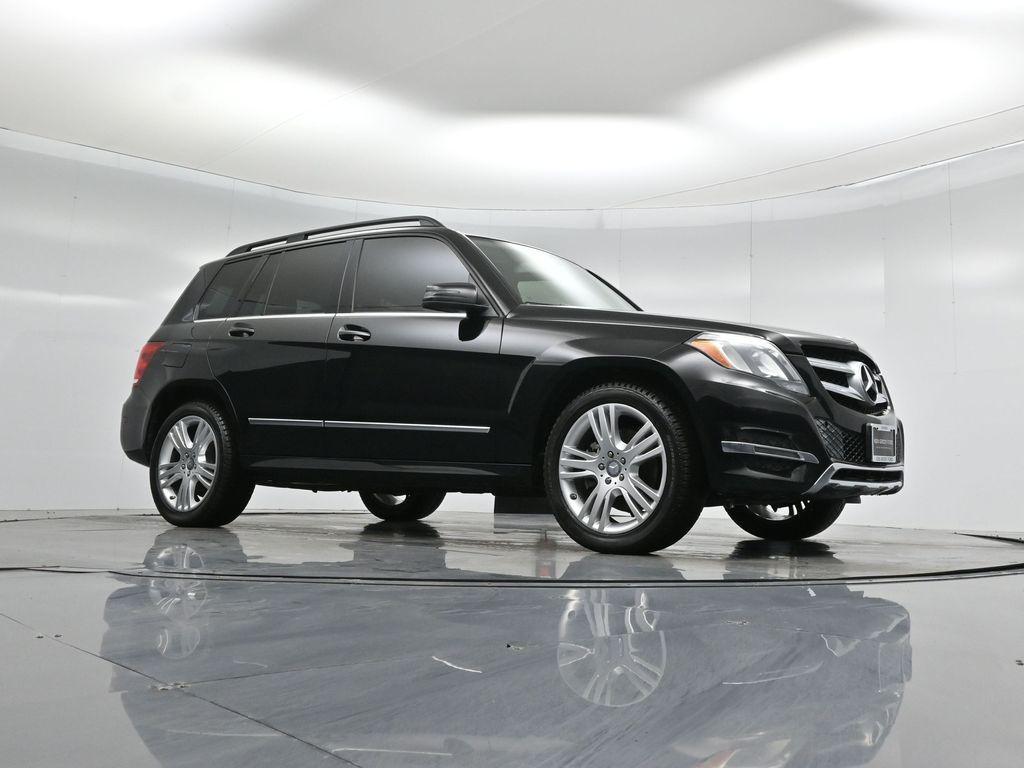 used 2015 Mercedes-Benz GLK-Class car, priced at $10,575