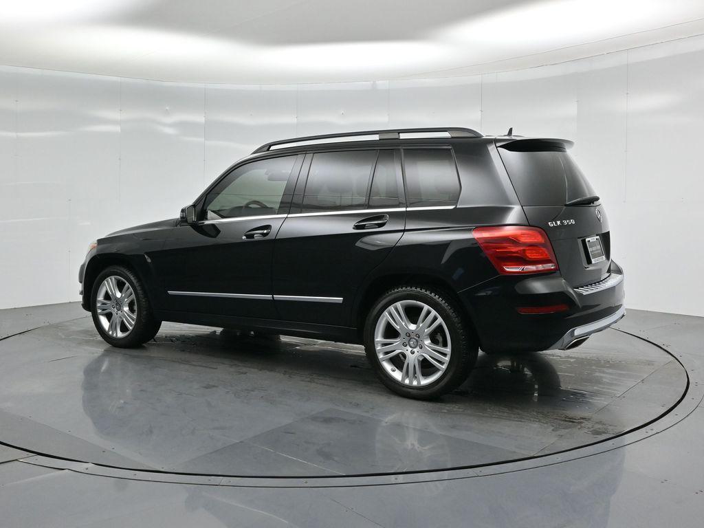 used 2015 Mercedes-Benz GLK-Class car, priced at $10,575