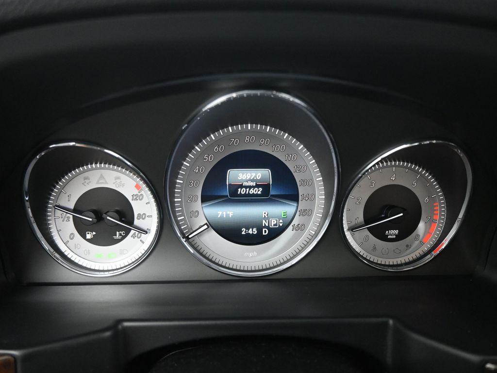 used 2015 Mercedes-Benz GLK-Class car, priced at $10,575