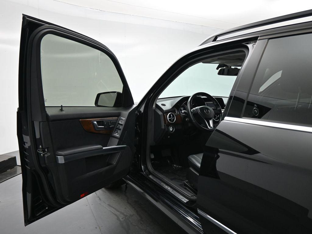 used 2015 Mercedes-Benz GLK-Class car, priced at $10,575