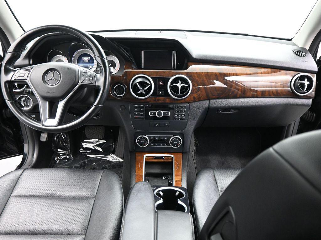 used 2015 Mercedes-Benz GLK-Class car, priced at $10,575