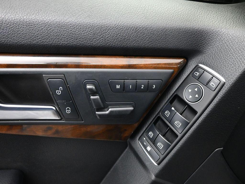 used 2015 Mercedes-Benz GLK-Class car, priced at $10,575