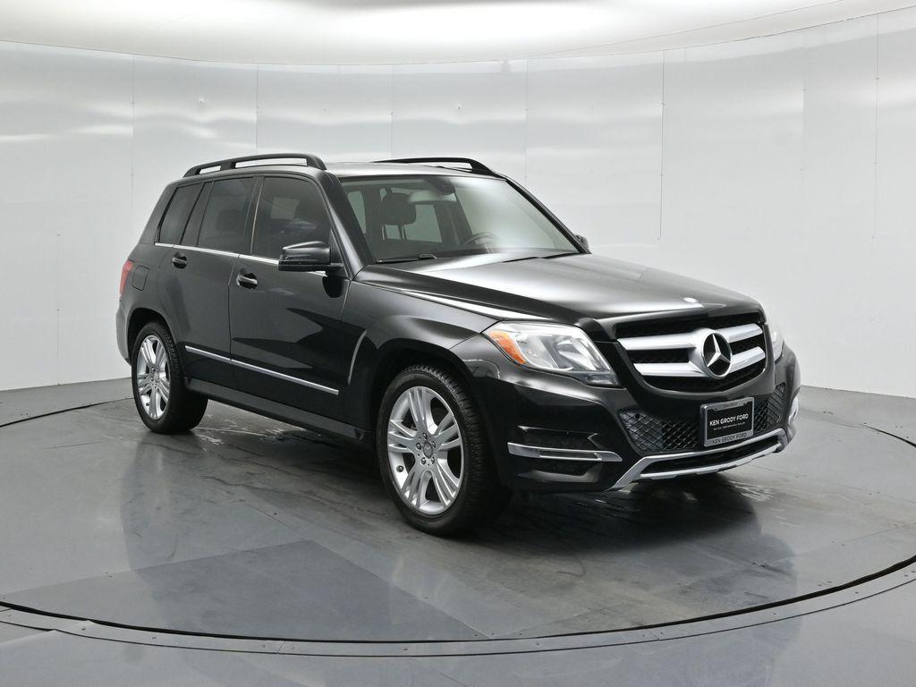 used 2015 Mercedes-Benz GLK-Class car, priced at $10,575