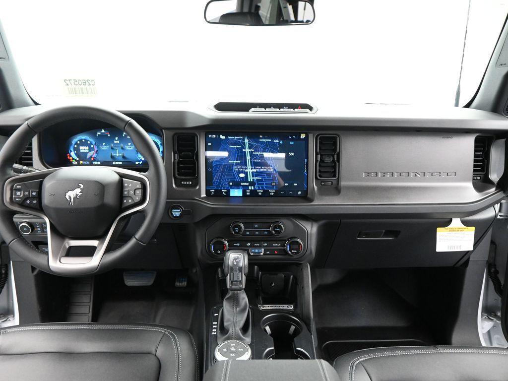 new 2026 Ford Bronco car, priced at $62,105