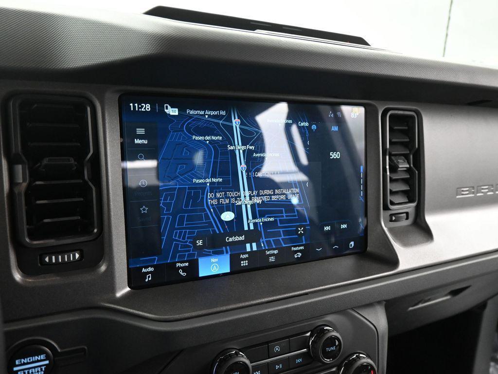 new 2026 Ford Bronco car, priced at $62,105