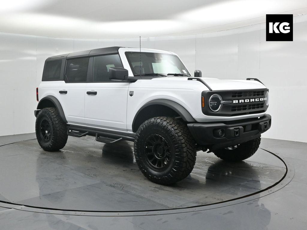 new 2026 Ford Bronco car, priced at $62,105