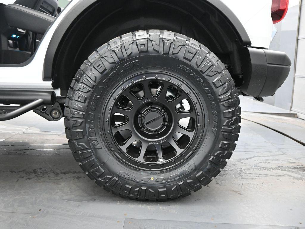 new 2026 Ford Bronco car, priced at $62,105