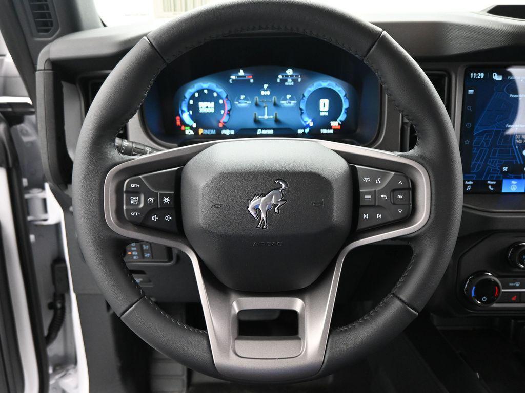 new 2026 Ford Bronco car, priced at $62,105