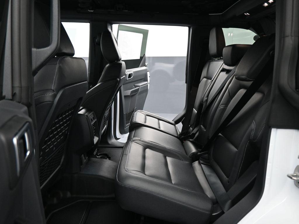 new 2026 Ford Bronco car, priced at $62,105