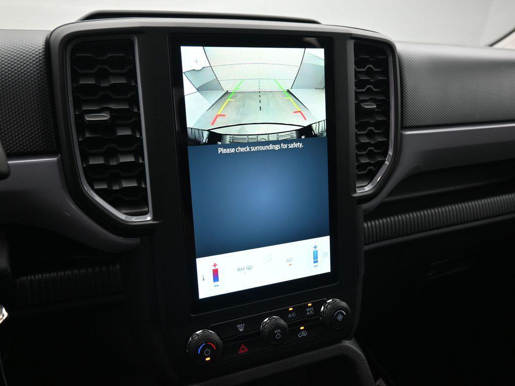 new 2025 Ford Ranger car, priced at $32,890