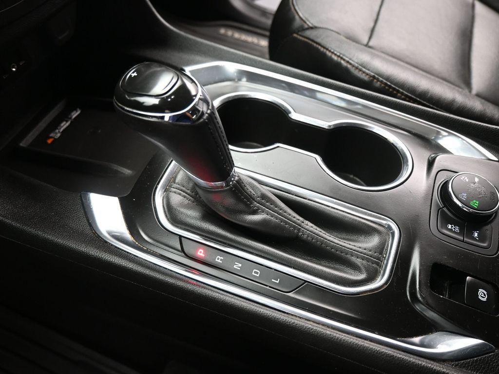 used 2018 Chevrolet Traverse car, priced at $21,622