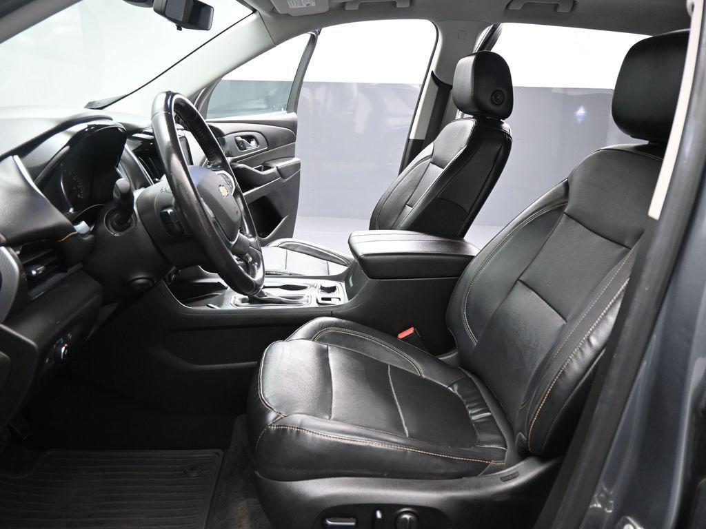 used 2018 Chevrolet Traverse car, priced at $21,622