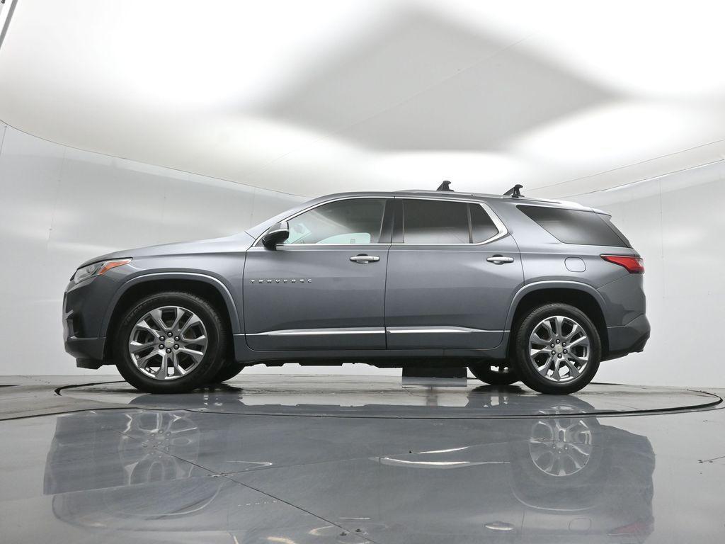 used 2018 Chevrolet Traverse car, priced at $21,622