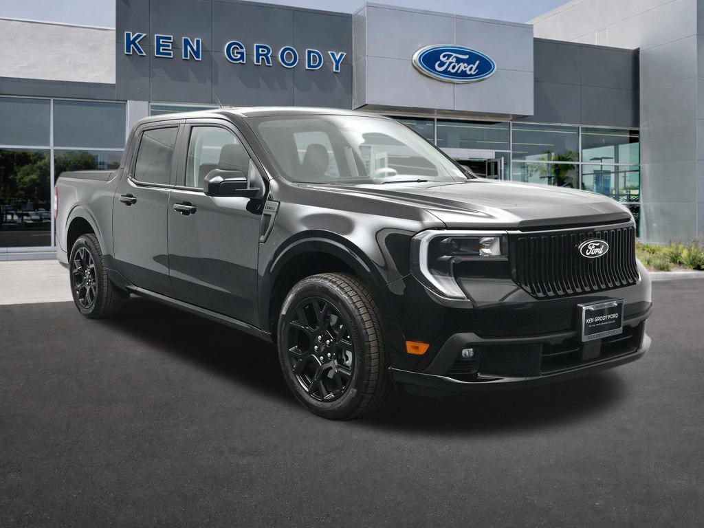 new 2025 Ford Maverick car, priced at $33,675