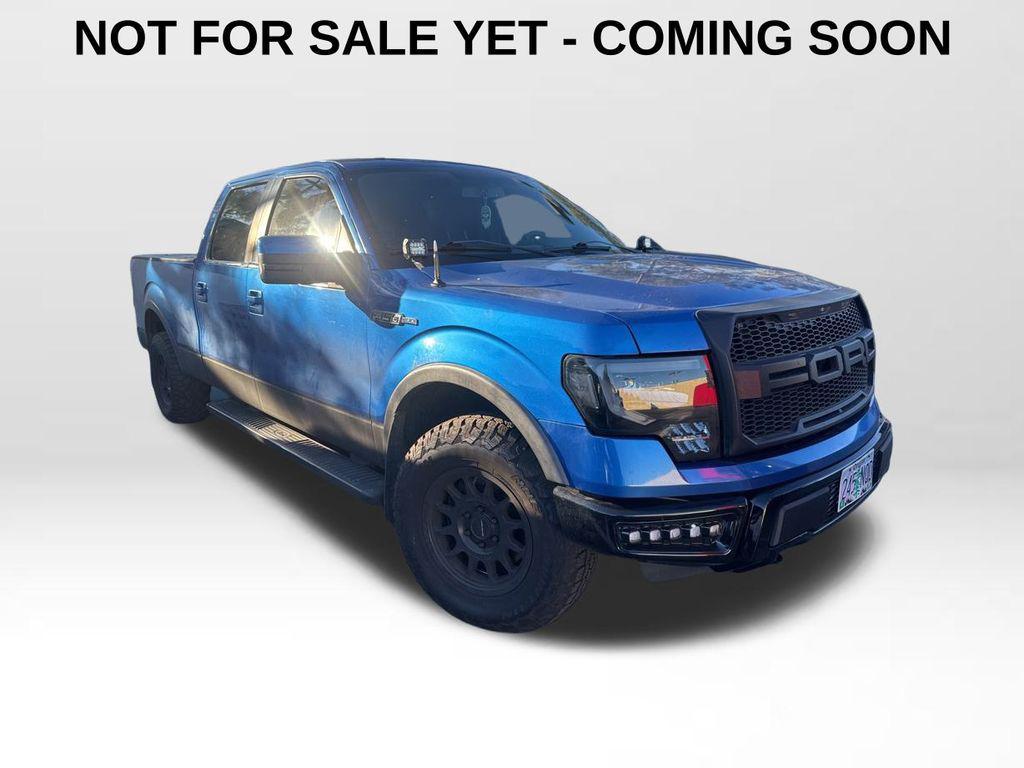 used 2011 Ford F-150 car, priced at $11,953