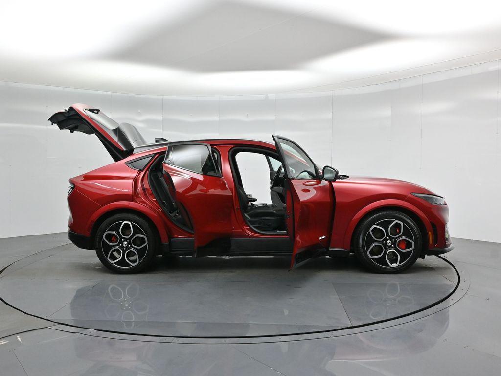 used 2023 Ford Mustang Mach-E car, priced at $33,000